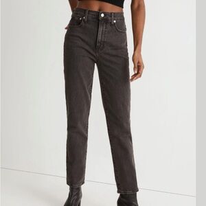 Madewell Perfect Vintage Jean - Lunar Wash
